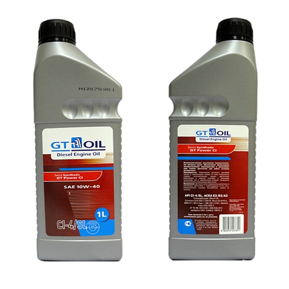 Купить запчасть GT OIL - 8809059407851 