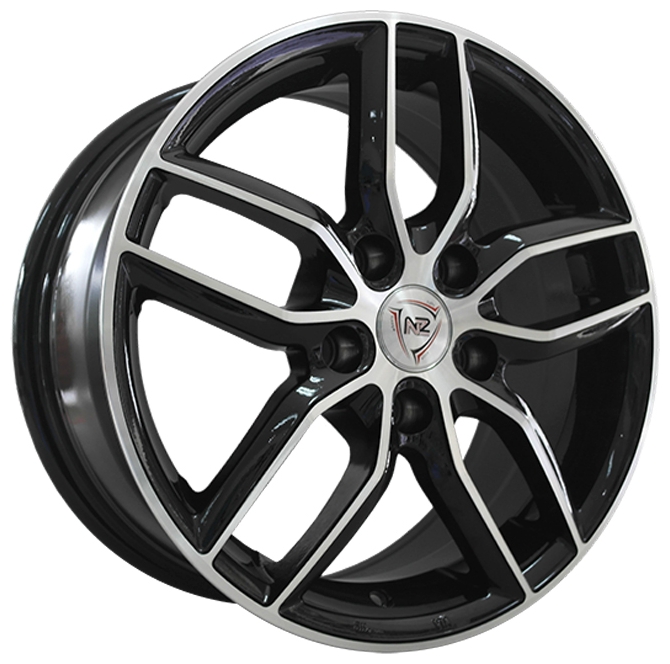 Купить Nz WHS106182 SH656 17/7 ET39 Bkf