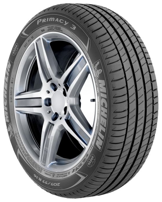 Купить MICHELIN 987716 Шины MICHELIN Primacy 3 205/60 R16 96W XL (987716)