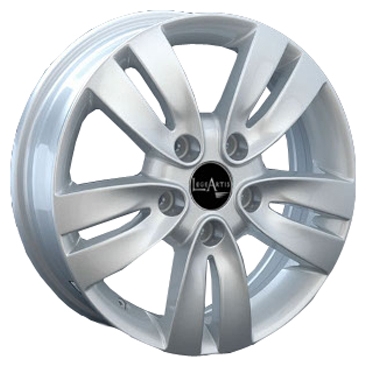 Купить Legeartis WHS079963 KI69 15/5,5 ET41 Sil