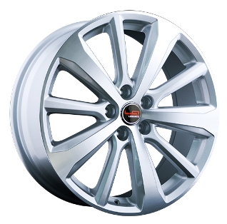 Купить Legeartis WHS081609 TY72 18/7,5 ET35 Sf