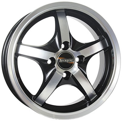 Купить Tech line RD830607 Диск литой 527 15/6 ET35 Bd