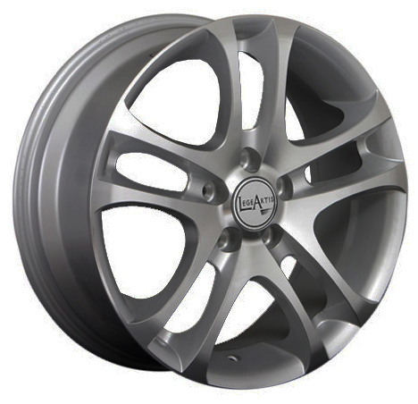 Купить Legeartis WHS078998 V5 17/7 ET49 Gmf