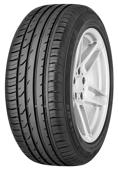 Купить CONTINENTAL 0350697 Шины Continental ContiPremiumContact 2 205/70 R16 97H