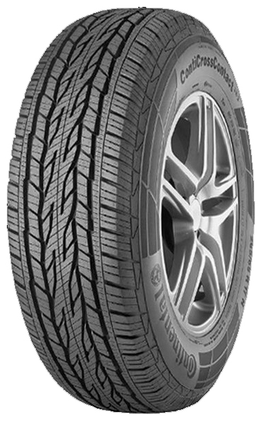 Купить CONTINENTAL 1549302 Шины Continental ContiCrossContact LX2 245/70 R16 111T (до 190 км/ч) 1549302