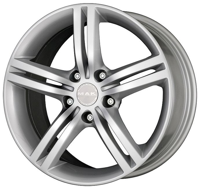 Купить Mak WHS099711 Veloce Light 16/6,5 ET39 Silver