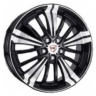 Купить Nz WHS106183 SH649 17/7 ET39 Bkf