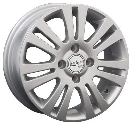 Купить Legeartis WHS078425 GM13 15/6 ET45 Sil