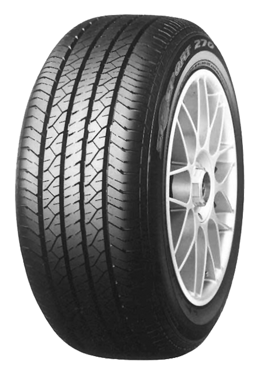 Купить DUNLOP 268391 Шины DUNLOP SP Sport 270 225/60 R17 99 268391