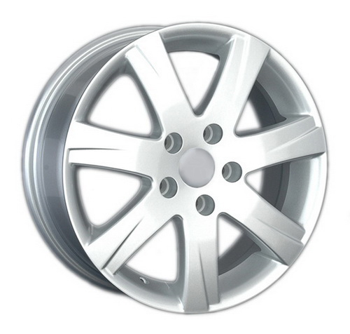 Купить Legeartis WHS090534 PG42 16/6,5 ET38 Sil