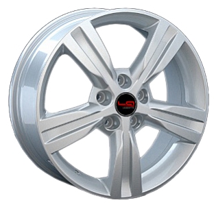 Купить Legeartis WHS106398 H50 17/6,5 ET50 Sil