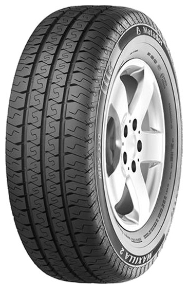 Купить MATADOR 0424082 Шины Matador Maxilla 2 MPS-330 205/65 R16 107/105T