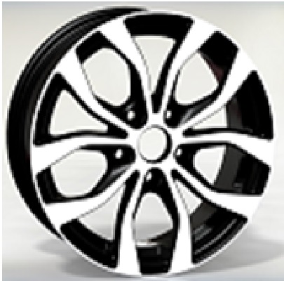 Купить Tech line RD832175 Диск литой NEO 662 16/6,5 ET45 Bd