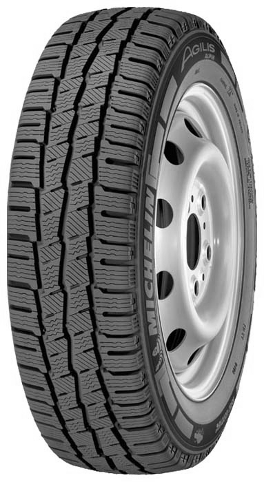 Купить MICHELIN 159386 Шины MICHELIN Agilis Alpin 205/75 R16 110/108R