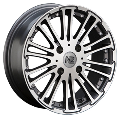 Купить Nz WHS100546 SH583 15/6,5 ET32 Bkf