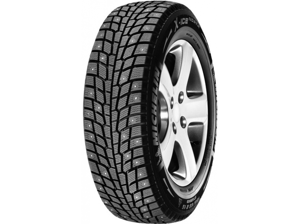 Купить MICHELIN 627732 Шины MICHELIN X-Ice North 175/70 R13 82T (627732)