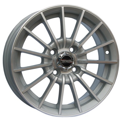 Купить Tech line RD830359 Диск литой 532 15/6 ET45 Sd