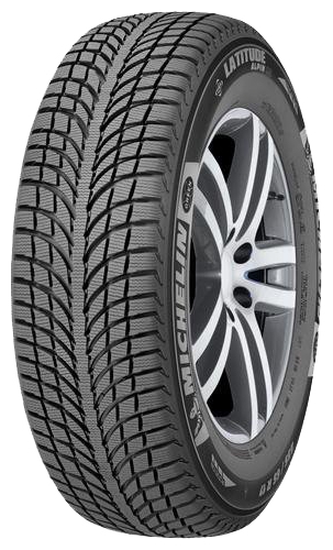 Купить MICHELIN 44839 Шины MICHELIN Latitude Alpin 2 245/65 R17 111H