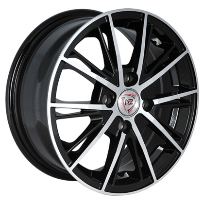 Купить Nz WHS077774 F-31 16/6,5 ET50 Bkf