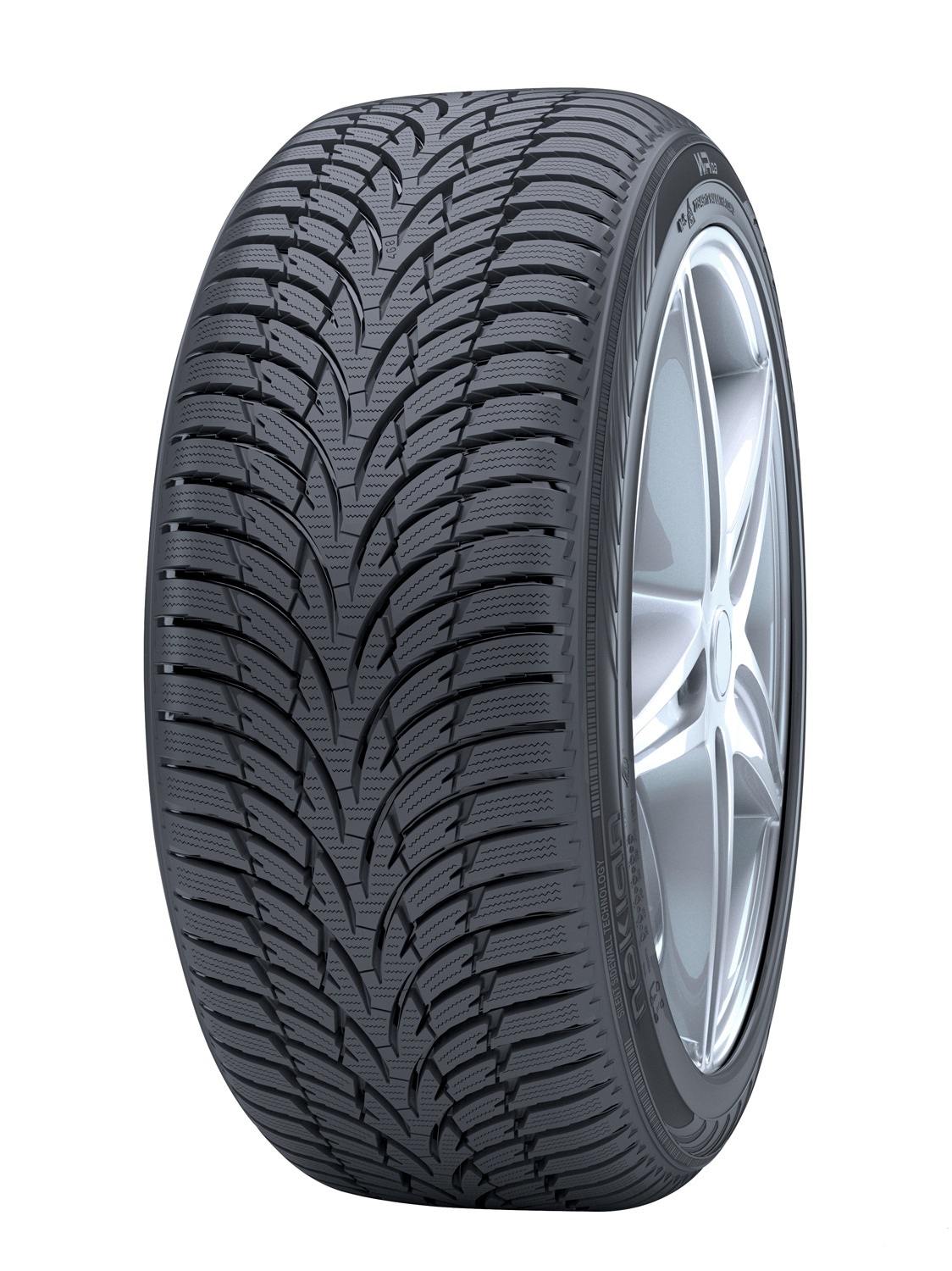 Купить NOKIAN T428109 Шины Nokian WR D 3 205/65 R15 99H