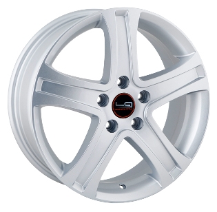 Купить Legeartis WHS081274 MI61 17/6,5 ET46 Sil