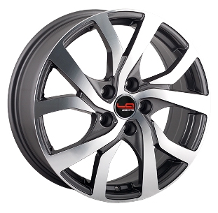 Купить Legeartis WHS080841 Ci25 16/6,5 ET38 Gmf