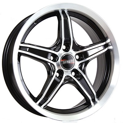 Купить Tech line RD830757 Диск литой 536 15/6 ET39 Bd