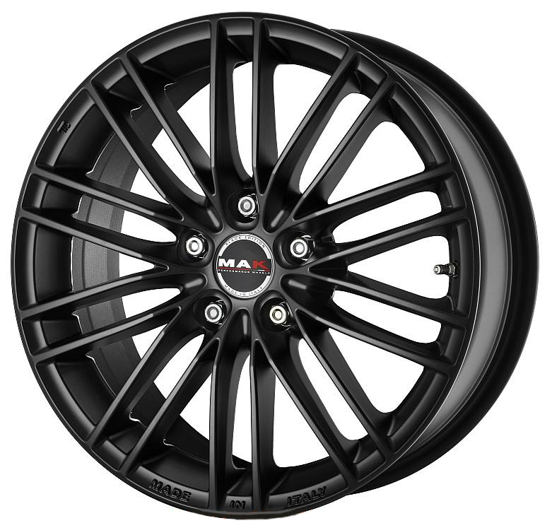 Купить Mak WHS057906 Rapide 17/8 ET35 Matt black