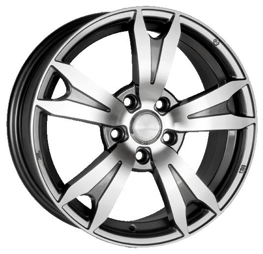 Купить Iwheelz 3000808 Диск R16 IW 6.5J 5х114.3 et46/67.1 DOSU GMMF 3000808