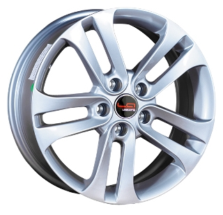 Купить Legeartis WHS081429 RN91 16/6,5 ET47 Sil