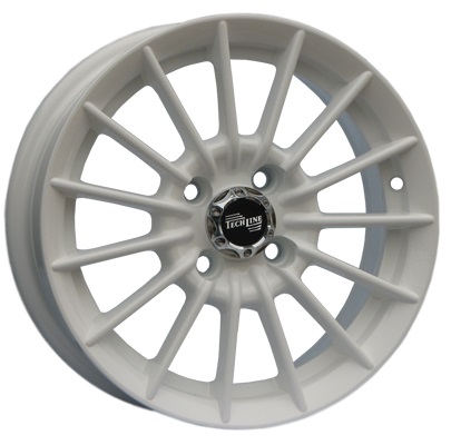 Купить Tech line RD830572 Диск литой 406 14/5,5 ET35 W