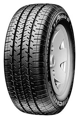 Купить MICHELIN 137573 Шины MICHELIN Agilis 51 205/65 R15C 102/100T (137573)