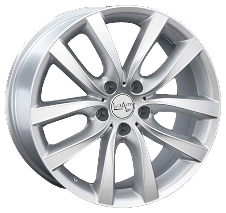 Купить Legeartis WHS078289 B114 19/9,5 ET39 Sil