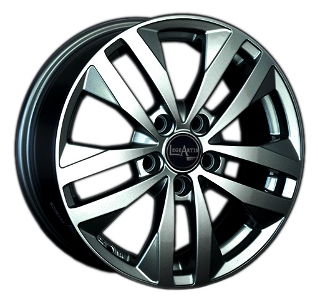 Купить Legeartis WHS089783 VW144 16/6,5 ET42 Gmf