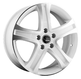 Купить Legeartis WHS081545 SZ5 17/6,5 ET45 Sil