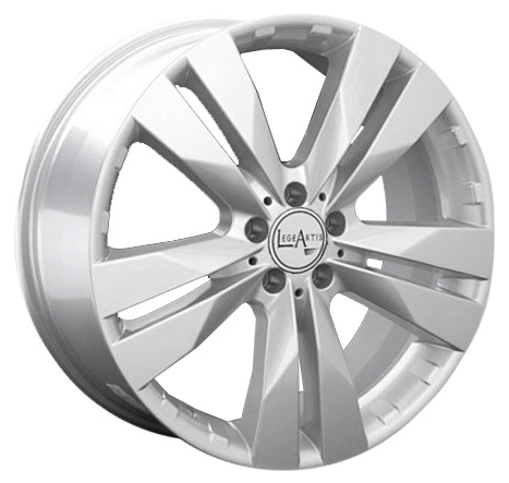 Купить Legeartis WHS078703 MB78 20/8,5 ET43 Sil