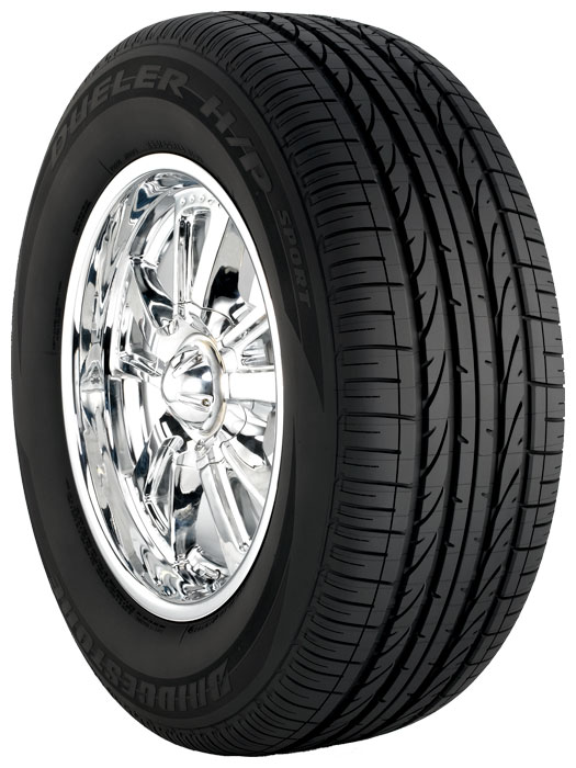 Купить BRIDGESTONE PSR1331103 Шины Bridgestone Dueler H/P Sport 285/60R18 116 V (PSR1331103)
