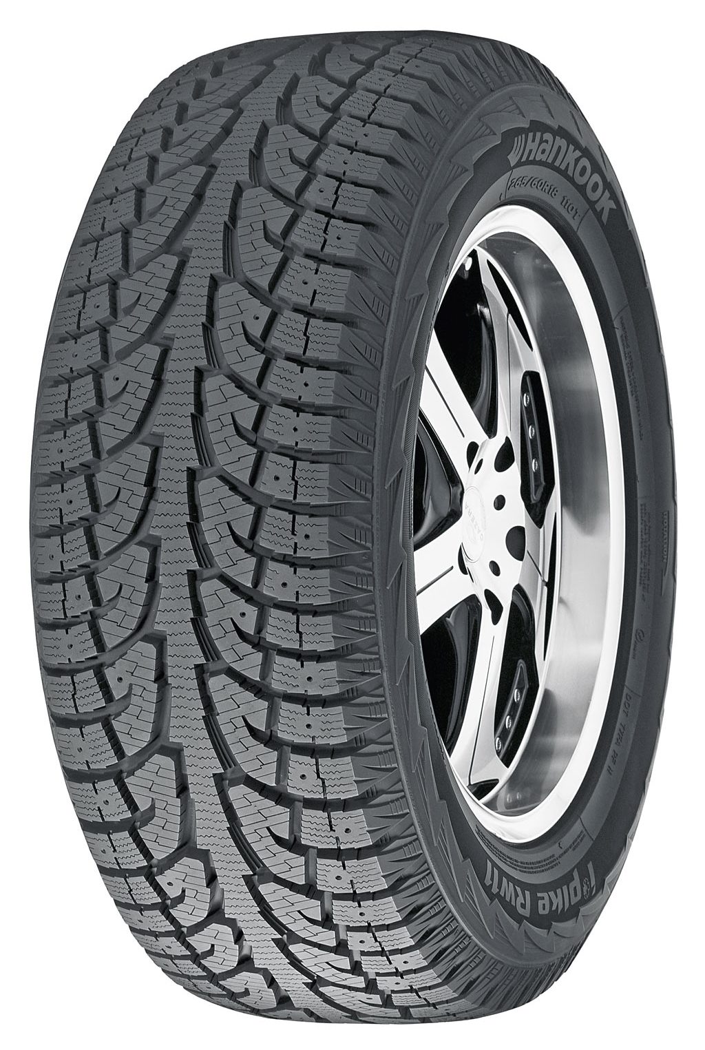 Купить HANKOOK 1011848 Шины Hankook Winter I*Pike RW11 225/70 R16 103T