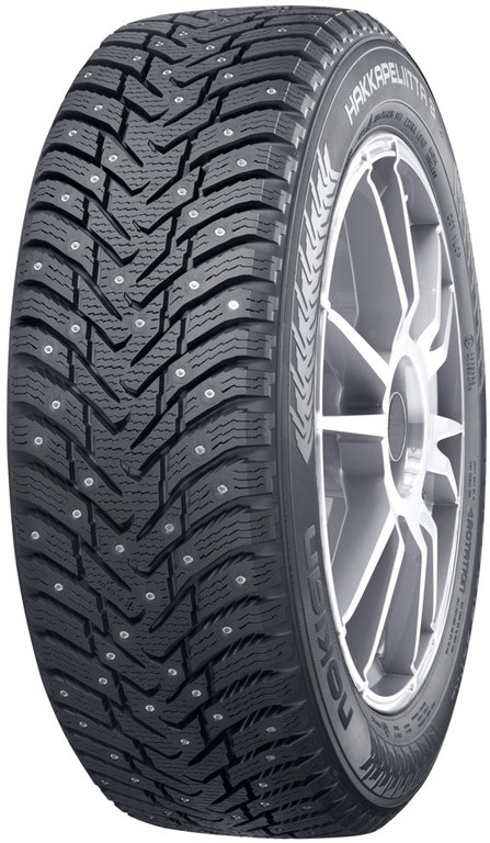 Купить NOKIAN TS31894 Шины Nokian Hakkapeliitta 8 245/45 R18 100T XL RunFlat