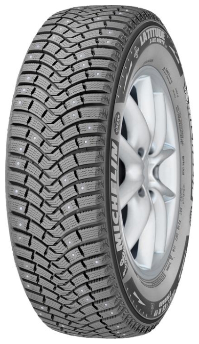 Купить MICHELIN 909375 Шины MICHELIN Latitude X-Ice North LXIN2 285/65 R17 116T