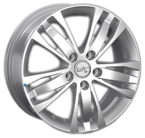 Купить Legeartis WHS079867 FD42 17/7 ET52,5 Sil