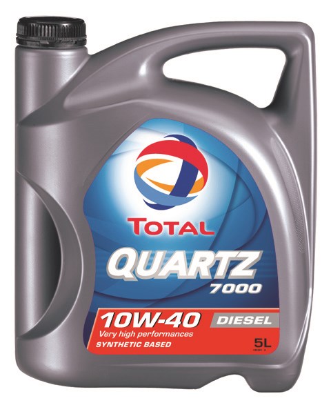 Купить Total RO173577 Quartz Diesel 7000 10W40