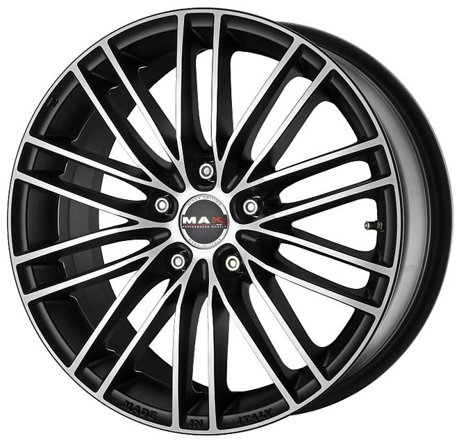 Купить Mak WHS057891 Rapide 16/7 ET39 Ice black