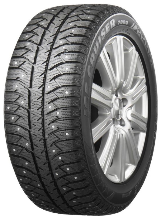 Купить BRIDGESTONE PXR09065S3 Шины Bridgestone Ice Cruiser 7000 235/50 R18 101T XL