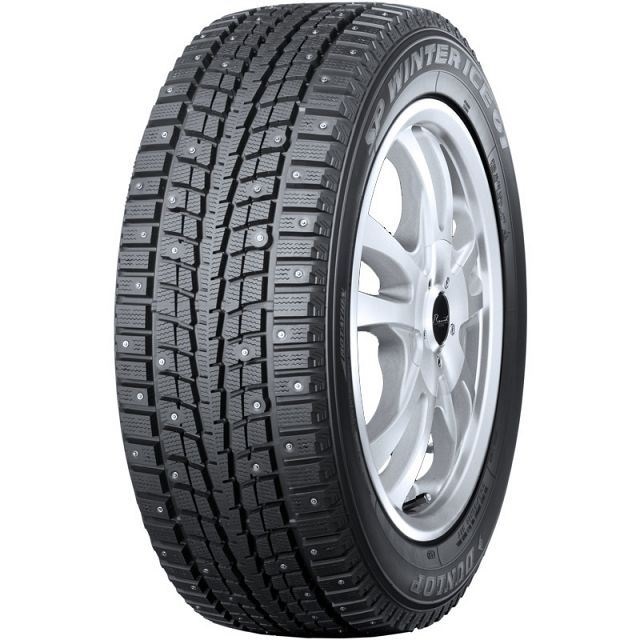 Купить DUNLOP 282021 Шины Dunlop J SP Winter Ice01 215/55 R16 97T