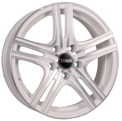 Купить Tech line RD831276 Диск литой 626 16/6,5 ET50 Wd