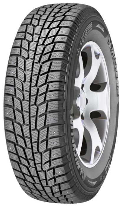 Купить MICHELIN 723481 Шины MICHELIN Latitude X-Ice North 235/60 R17 102T