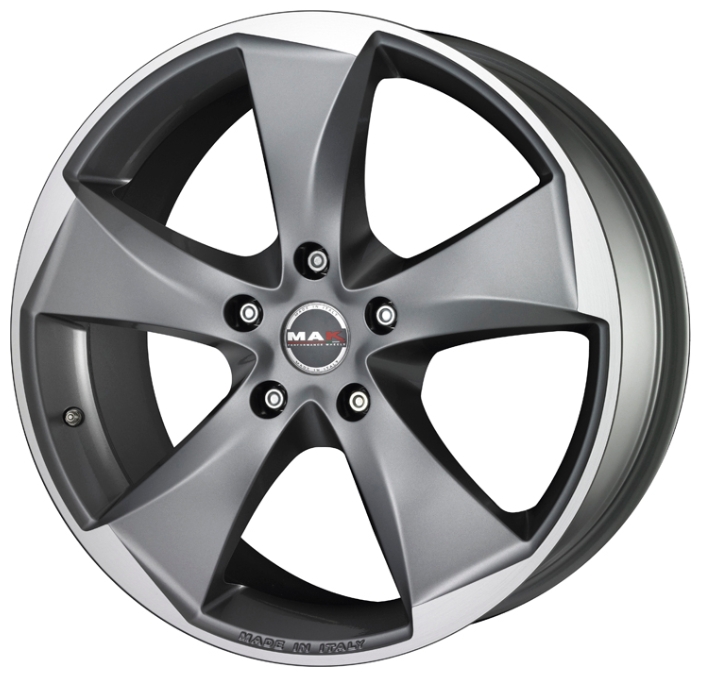 Купить Mak WHS058938 Raptor5 18/8 ET42 Graphite mirror face