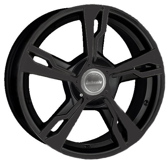 Купить Iwheelz 3000367 Диск R16 IW 6.5J 5х105 et39/56.6 OSAKA BMF 3000367