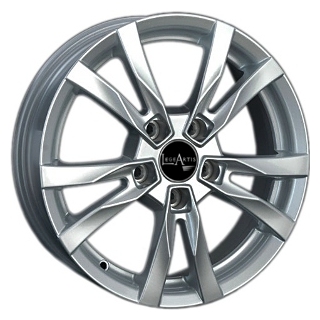 Купить Legeartis WHS081649 TY112 16/6,5 ET39 Sil